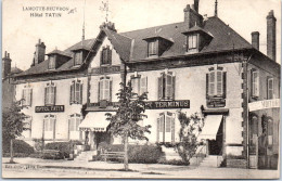 41 LAMOTTE BEUVRON - L'hotel TATIN  - Lamotte Beuvron