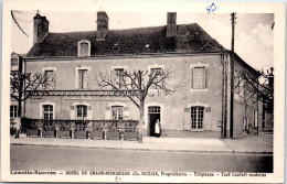 41 LAMOTTE BEUVRON - Hotel Du Grand Monarque - DOZIAS Proprietaire. - Lamotte Beuvron