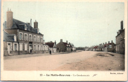 41 LAMOTTE BEUVRON - La Gendarmerie - - Lamotte Beuvron