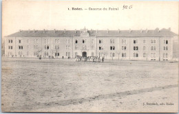 12 RODEZ - La Caserne Du Foiral. - Rodez