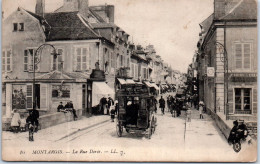 45 MONTARGIS - La Rue Doree (attelagea. - Montargis