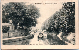 45 MONTARGIS - Boulevard Du Rempart. - Montargis