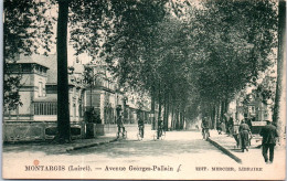 45 MONTARGIS - Avenue Georges Pallain  - Montargis