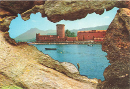 ITALIE - Palermo - Trabia - San Nicola L'Arena - Castello - Garofalo Antonima - Cartoleria - Carte Postale - Palermo