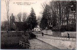 28 NOGENT LE ROTROU - Vue Des Bords De La Rhone. - Nogent Le Rotrou