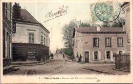28 MAINTENON - Bureau De Poste Et Telegraphe  - Maintenon