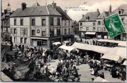 28 LA LOUPE - La Place Du Marche  - La Loupe