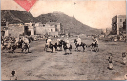 ALGERIE - ORAN - Une Fete Au Village Negre. - Oran