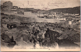 ALGERIE - CONSTANTINE - Campement Des Beni Ramasses  - Constantine