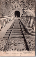 ALGERIE - BLIDA - Les Gorges De La Chiffa, Entree D'un Tunnel. - Blida