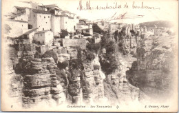 ALGERIE - CONSTANTINE - Les Tanneries. - Constantine