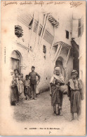 ALGERIE - ALGER - Rue De La Mer Rouge  - Alger