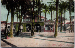 ALGERIE - ALGER - L'oasis Et Le Casino  - Algiers