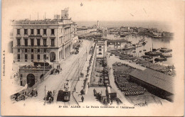 ALGERIE - ALGER - Le Palais Consulaire Et L'amiraute  - Alger