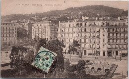 ALGERIE - ALGER - La Rue D'isly, Nouveau Quartier  - Algiers