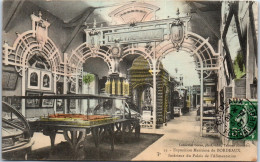 33 BORDEAUX - Expo - Interieur Du Palais De L'alimentation  - Bordeaux