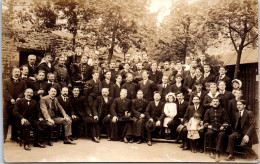 29 BREST - CARTE PHOTO - Les Membres Du Patronage Saint Louis  - Brest