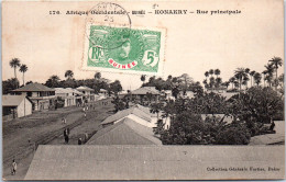 AFRIQUE - GUINEE - Konakry, La Rue Principale. - Unclassified