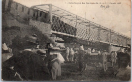 49 LES PONTS DE CE - Vue Du Pont Apres La Catastrophe De 1907 - Sonstige & Ohne Zuordnung
