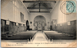 45 FERRIERES - Interieur De La Chapelle Ste Marie - Sonstige & Ohne Zuordnung