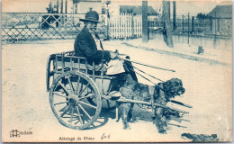 45 - Attelage De Chien Du Loiret  - Sonstige & Ohne Zuordnung