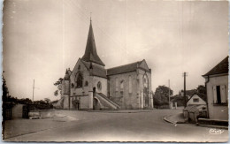 41 MONTRICHARD - Eglise N.D De Nanteuil. - Montrichard