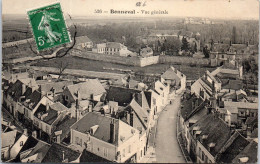 28 BONNEVAL - Vue Generale Plongeante Sur La Ville. - Bonneval