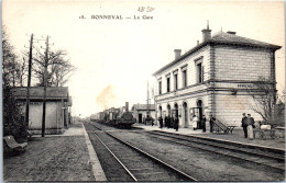 28 BONNEVAL - Vue De La Gare. - Bonneval