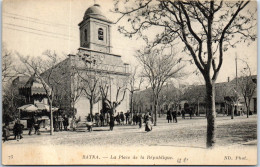 ALGERIE - BATNA - La Place De La Republique -  - Batna