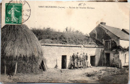 45 SAINT SIGISMOND - Ruines De L'ancien CHATEAU. - Autres & Non Classés