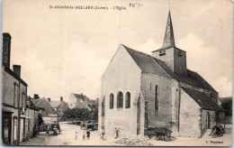 45 SAINT AIGNAN LE JAILLARD - Vue De L'eglise. - Sonstige & Ohne Zuordnung