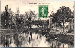 41 ROMORANTIN LANTHENAY - Vue Sur La Sauldre. - Romorantin