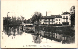 41 ROMORANTIN LANTHENAY - Quai Saint Etienne - Romorantin