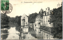 41 ROMORANTIN LANTHENAY - Quai Jacquemard. - Romorantin