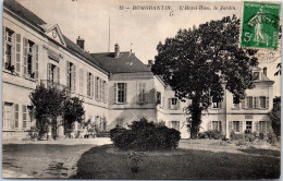 41 ROMORANTIN LANTHENAY - L'hotel Dieu, Le Jardin. - Romorantin