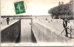 45 COMBLEUX - L'embouchure Du Canal. - Autres & Non Classés