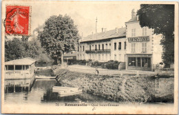 41 ROMORANTIN LANTHENAY - Le Quai Saint Etienne. - Romorantin