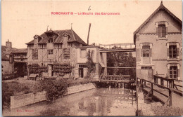 41 ROMORANTIN LANTHENAY - Le Moulin Des Garçonnets - - Romorantin