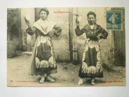 2024 - 2169  LE ROUSSILLON  :  DANSEUSES CATALANES   XXX - Other & Unclassified