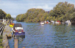 AK 215517 ENGLAND - Maidenhead - The Thames - Other & Unclassified