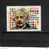 FRANCE 2005 EINSTEIN, Cachet Rond Yvert 3779 Oblitéré - Used Stamps