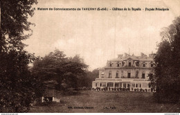 NÂ° 3649 Z -cpa Maison De Convalescence De Taverny -chÃ¢teau De La Tuyelle- - Taverny