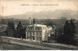 NÂ° 3625 Z -cpa Moirans -chÃ¢teau De La Papeterie Du Say- - Moirans