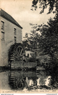 NÂ° 3612 Z -cpa Vermenton -le Moulinot -vieille Roue- - Water Mills