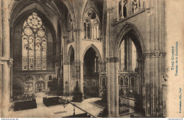 NÂ° 3553 Z -cpa Toul -transept De La CathÃ©drale- - Toul