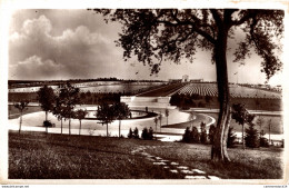 NÂ°3531 Z -cpa CimetiÃ¨re AmÃ©ricain  De Romagne Sous Montfaucon - Cimetières Militaires