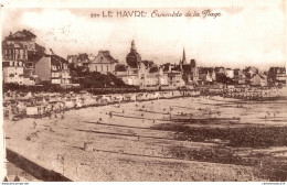 NÂ°3514 Z -cpa Le Havre -ensemble De La Plage- - Ohne Zuordnung