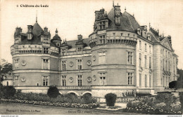 NÂ°3511 Z -cpa ChÃ¢teau Du Lude - Castles
