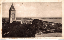 NÂ°3491 Z -cpa Noirmoutier -vue Panoramique- - Ile De Noirmoutier