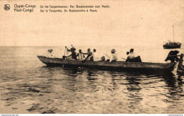 NÂ°3469 Z -cpa Haut Congo -sur Le Tanganika- - Belgian Congo